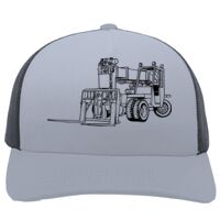 5-Panel Trucker Snapback Cap Thumbnail