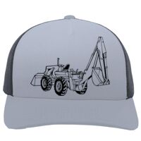 5-Panel Trucker Snapback Cap Thumbnail