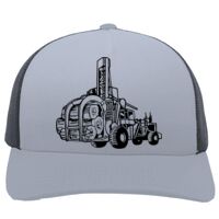 5-Panel Trucker Snapback Cap Thumbnail