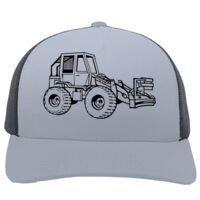 5-Panel Trucker Snapback Cap Thumbnail