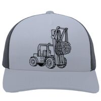 5-Panel Trucker Snapback Cap Thumbnail