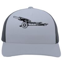 5-Panel Trucker Snapback Cap Thumbnail