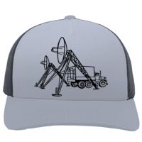 5-Panel Trucker Snapback Cap Thumbnail