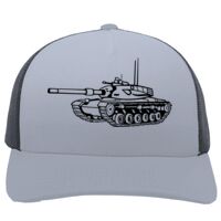 5-Panel Trucker Snapback Cap Thumbnail