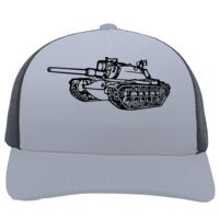 5-Panel Trucker Snapback Cap Thumbnail