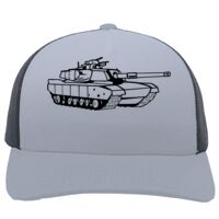 5-Panel Trucker Snapback Cap Thumbnail