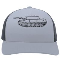 5-Panel Trucker Snapback Cap Thumbnail