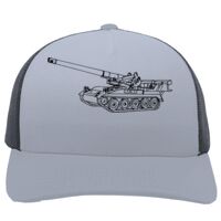 5-Panel Trucker Snapback Cap Thumbnail