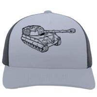 5-Panel Trucker Snapback Cap Thumbnail