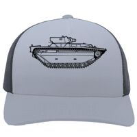 5-Panel Trucker Snapback Cap Thumbnail