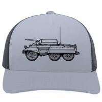 5-Panel Trucker Snapback Cap Thumbnail