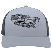 5-Panel Trucker Snapback Cap Thumbnail