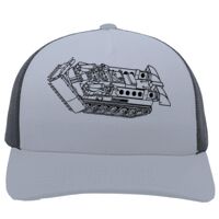 5-Panel Trucker Snapback Cap Thumbnail