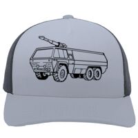 5-Panel Trucker Snapback Cap Thumbnail