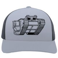 5-Panel Trucker Snapback Cap Thumbnail