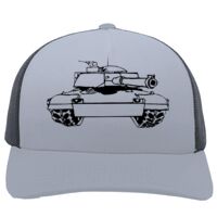 5-Panel Trucker Snapback Cap Thumbnail