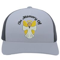 5-Panel Trucker Snapback Cap Thumbnail