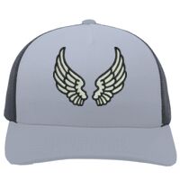 5-Panel Trucker Snapback Cap Thumbnail