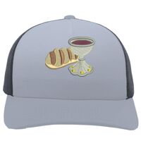 5-Panel Trucker Snapback Cap Thumbnail