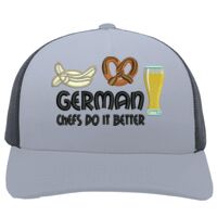 5-Panel Trucker Snapback Cap Thumbnail