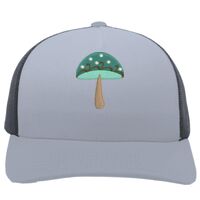 5-Panel Trucker Snapback Cap Thumbnail