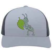 5-Panel Trucker Snapback Cap Thumbnail