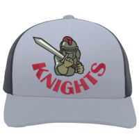 5-Panel Trucker Snapback Cap Thumbnail