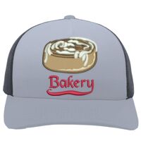 5-Panel Trucker Snapback Cap Thumbnail