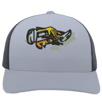 5-Panel Trucker Snapback Cap Thumbnail