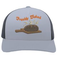 5-Panel Trucker Snapback Cap Thumbnail