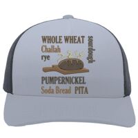 5-Panel Trucker Snapback Cap Thumbnail