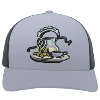 5-Panel Trucker Snapback Cap Thumbnail