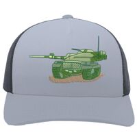 5-Panel Trucker Snapback Cap Thumbnail