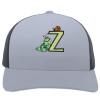 5-Panel Trucker Snapback Cap Thumbnail