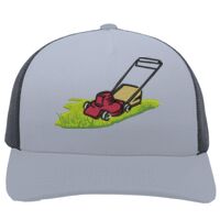 5-Panel Trucker Snapback Cap Thumbnail