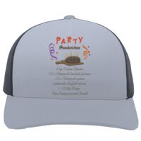5-Panel Trucker Snapback Cap Thumbnail