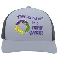 5-Panel Trucker Snapback Cap Thumbnail