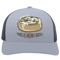 5-Panel Trucker Snapback Cap Thumbnail