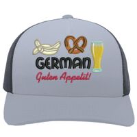 5-Panel Trucker Snapback Cap Thumbnail