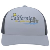 5-Panel Trucker Snapback Cap Thumbnail