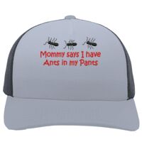 5-Panel Trucker Snapback Cap Thumbnail
