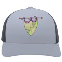 5-Panel Trucker Snapback Cap Thumbnail