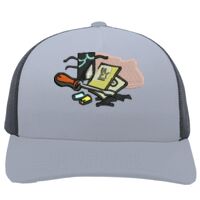 5-Panel Trucker Snapback Cap Thumbnail