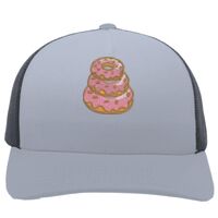 5-Panel Trucker Snapback Cap Thumbnail