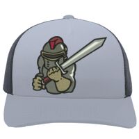 5-Panel Trucker Snapback Cap Thumbnail