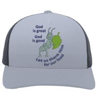 5-Panel Trucker Snapback Cap Thumbnail