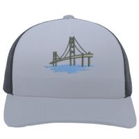 5-Panel Trucker Snapback Cap Thumbnail