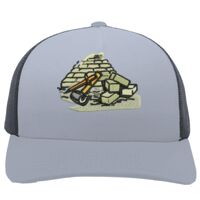 5-Panel Trucker Snapback Cap Thumbnail