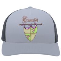 5-Panel Trucker Snapback Cap Thumbnail