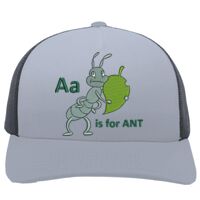 5-Panel Trucker Snapback Cap Thumbnail